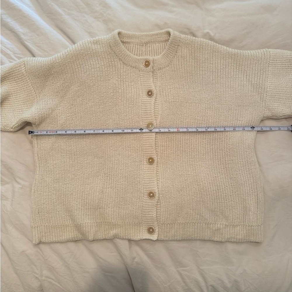 First Rite Cardigan - image 5